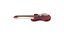 Guitare basse rouge