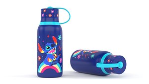 Water Bottle model