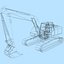 Construction Vehicles Pack