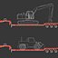 Construction Vehicles Pack