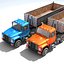 Construction Vehicles Pack