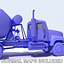 Construction Vehicles Pack