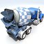 Construction Vehicles Pack