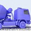 Construction Vehicles Pack