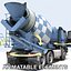 Construction Vehicles Pack
