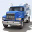 Construction Vehicles Pack