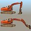 Construction Vehicles Pack