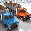Construction Vehicles Pack