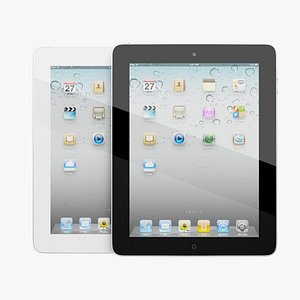 Apple i Pad 2 with Smart Cover