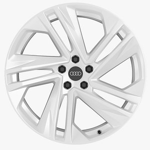 Audi Q7 rim
