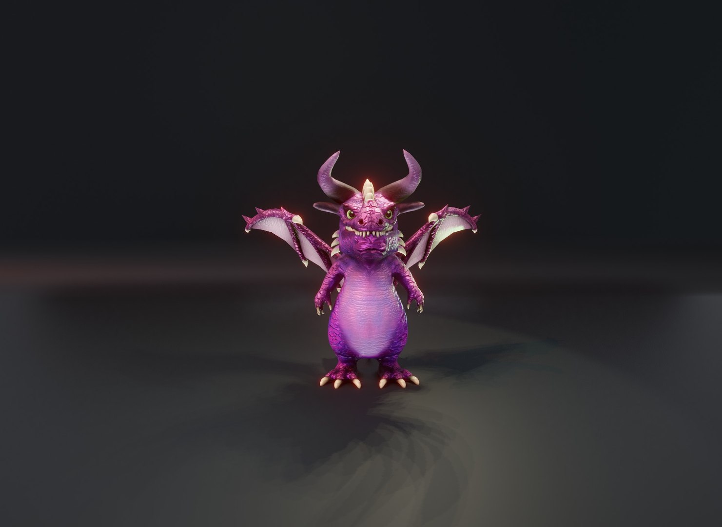 Cartoon Gem Dragons Animated Low-poly 3D Model 3D model https://p.turbosquid.com/ts-thumb/zW/P4URIs/N7/19_amethyst_dragon_05/jpg/1716536437/1920x1080/fit_q87/82c27a617bec53e6cc9dae86266922a241bdf5dd/19_amethyst_dragon_05.jpg