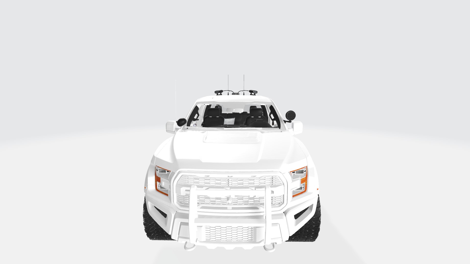 modelo 3d ford raptor - TurboSquid 2082706