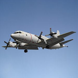 P3 Orion German Navy
