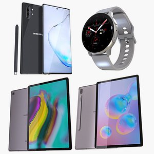 Samsung Electronics Collection 2019-2020
