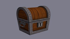 Treasure chest