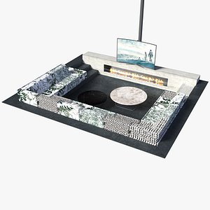 Roche Bobois Mah Jong