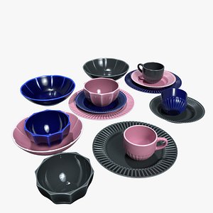 3D Ikea STRIMMIG