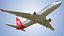 Boeing 737-800 Qantas Air lines