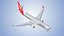 Boeing 737-800 Qantas Air lines