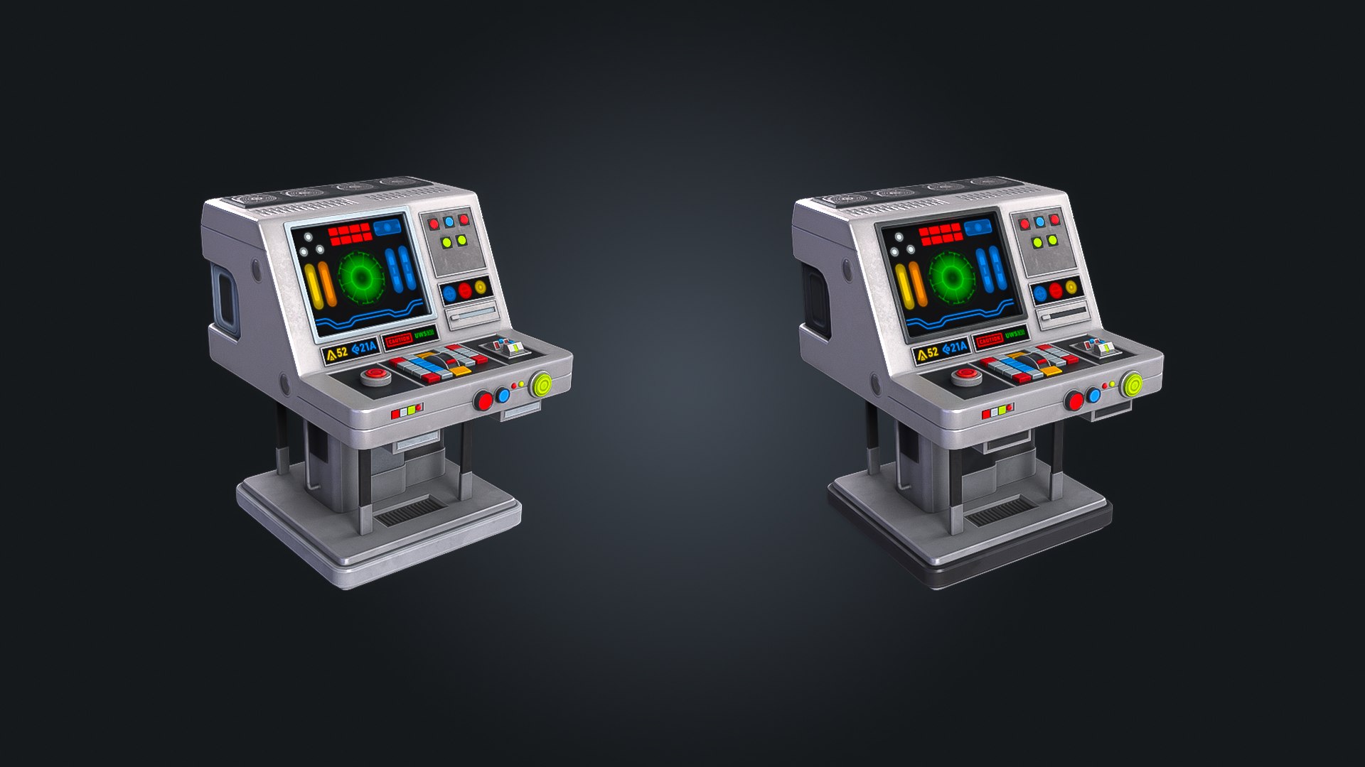 SCI FI Control Panel V1 Futuristic Game Ready PBR model https://p.turbosquid.com/ts-thumb/zW/ZY18xg/YR/img_6/jpg/1785365471/1920x1080/fit_q87/a04345b086f8e0d2178f486536d5332e199f43fa/img_6.jpg