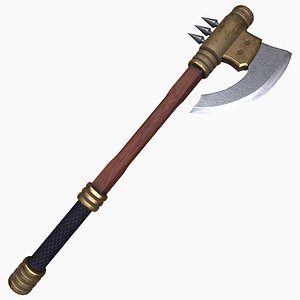 Medieval axe