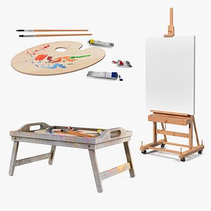 Bedside Painting Collection