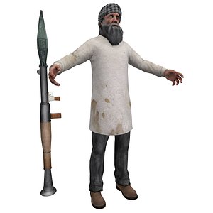 max taliban terrorist man