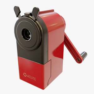 Manual Pencil Sharpener