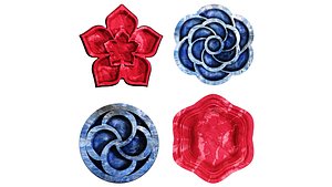 3D Decorative Stoneware01