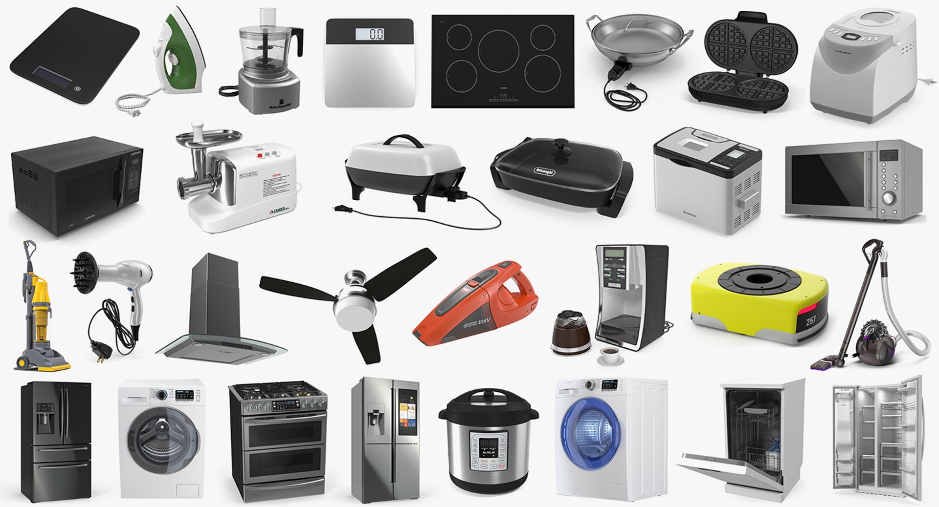 home appliances 4 3D model https://p.turbosquid.com/ts-thumb/zW/mOOsGy/WgsDBtva/homeappliancescollection43dmodel002/jpg/1581411601/1920x1080/fit_q87/437fcf9a06a047f73892647c9ccfd90a8f0ebcd6/homeappliancescollection43dmodel002.jpg