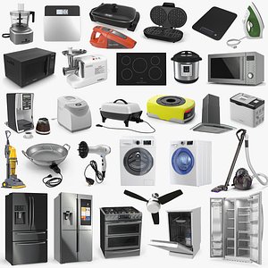 Home Appliances Collection 4