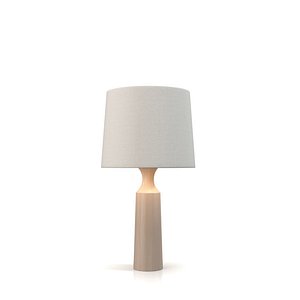 Derome Column Table Lamp PBR