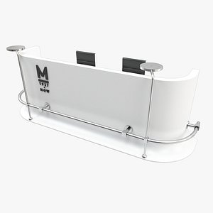 Reception Desk