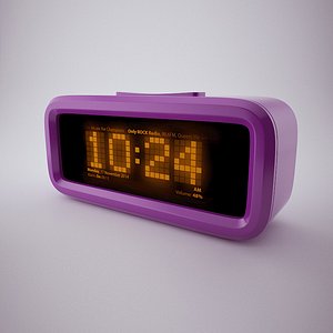 Digital Alarm Clock
