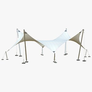 Tensile Structures Architecture