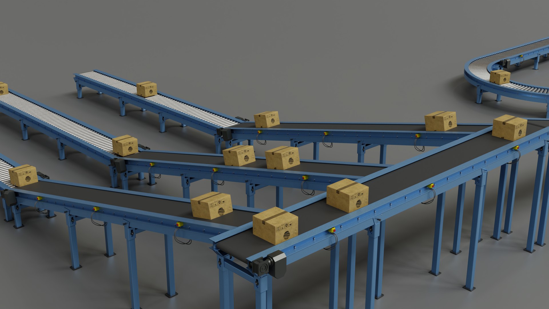 3D Conveyor systems model https://p.turbosquid.com/ts-thumb/zW/pXd4VK/9n/4/png/1787035388/1920x1080/fit_q87/5d17ec93579682f5fa3eb8b9d171e82d594a18ea/4.jpg
