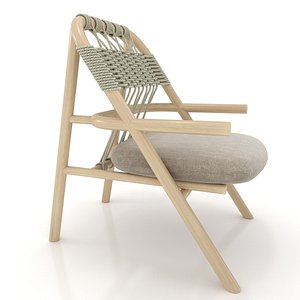 Very Wood Unam chair