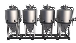 Brewery Fermentation Tank