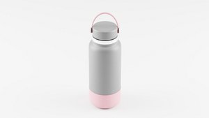 Bottle 3D model