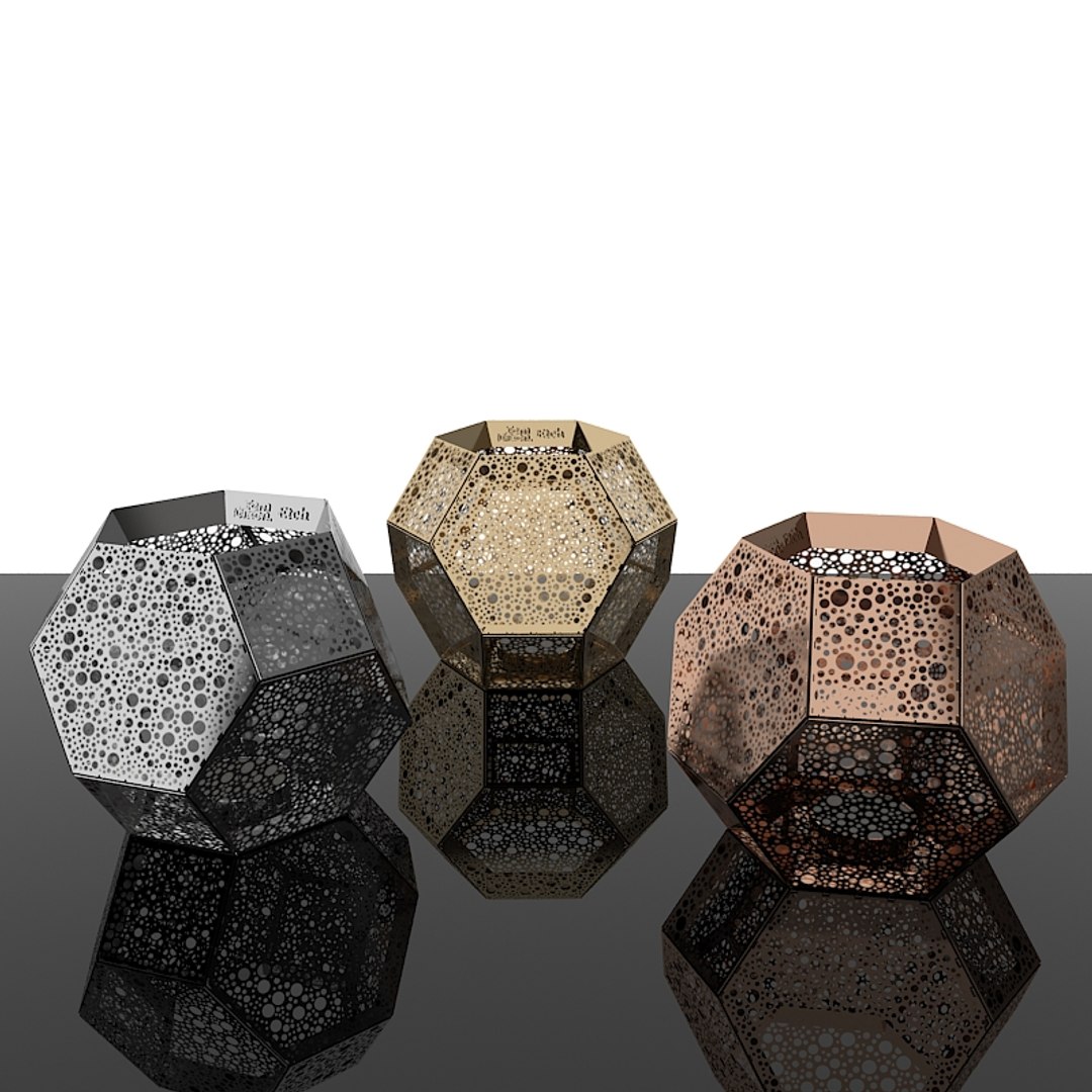 Tom dixon etch tea light holder cheap