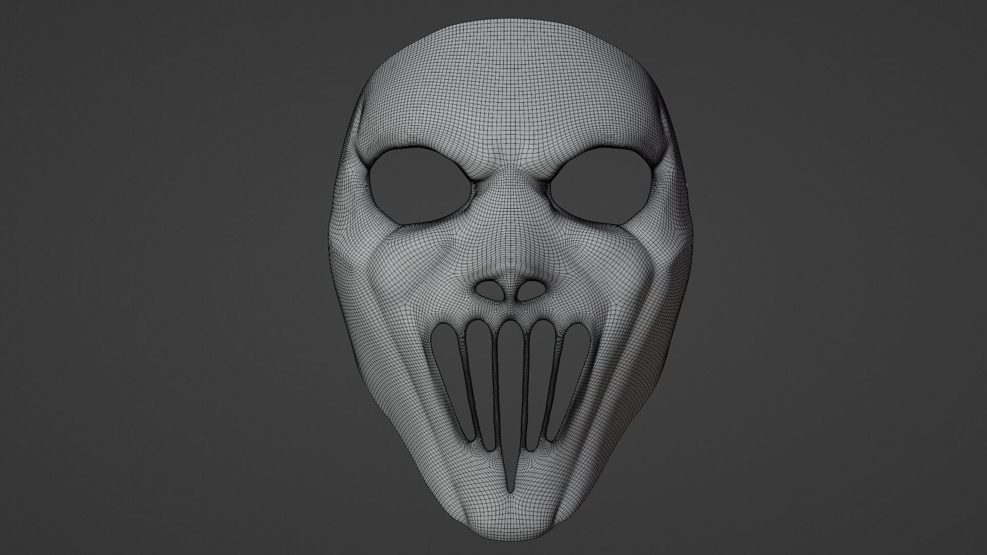 Horror Mask model https://p.turbosquid.com/ts-thumb/zW/v1ktEa/K6/wire1/png/1655670589/1920x1080/fit_q87/497fbb4602976afd121f797040cc421fb9296f1f/wire1.jpg