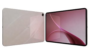 3D Oppo Pad Air5 Starlight Pink