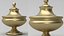 3D Carved Finials Collection