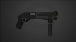 Shorty Shotgun