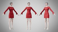 Dress 51 Merlot