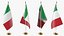 Tabla Bandera Italia