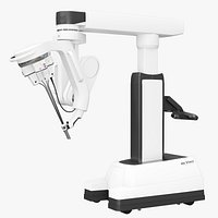 Da Vinci SP Surgical System