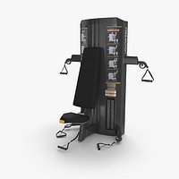Freemotion Genesis DS GD 500
