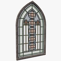 Stained Glass Window