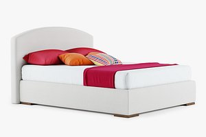 Bed Domingo. Milano Bedding